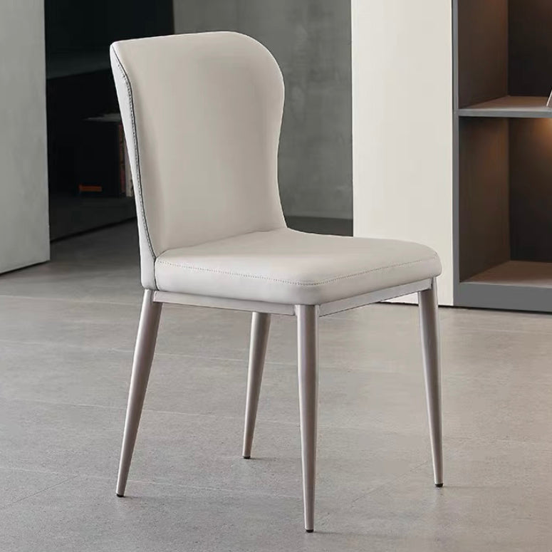 Contemporary Dining Room Chair Upholstered Dining Side Chair