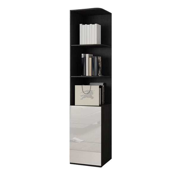 Engineered Wood Wardrobe Cabinet Hinged Modern Wardrobe Armoire