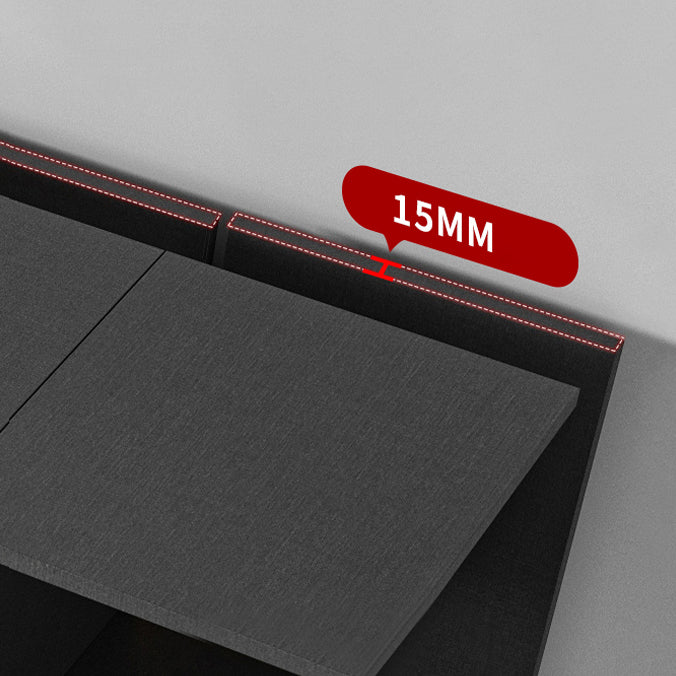 Engineered Wood Wardrobe Cabinet Hinged Modern Wardrobe Armoire