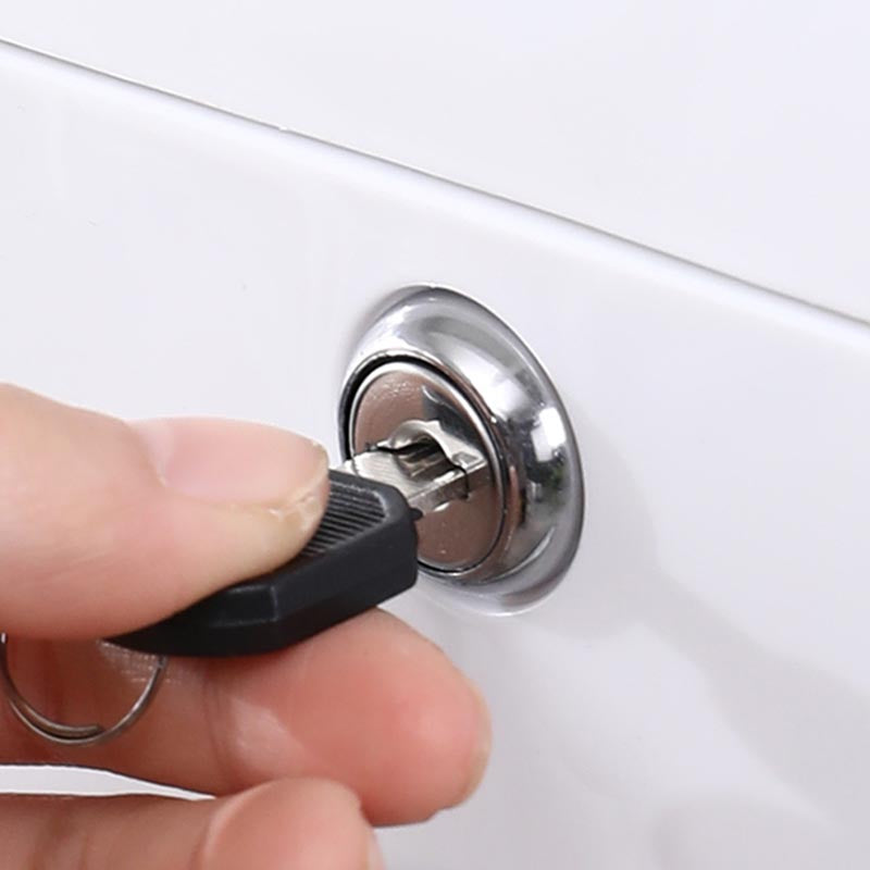 Plastic Home Non-Hanging Armoire Contemporary Style Storage Cabinet