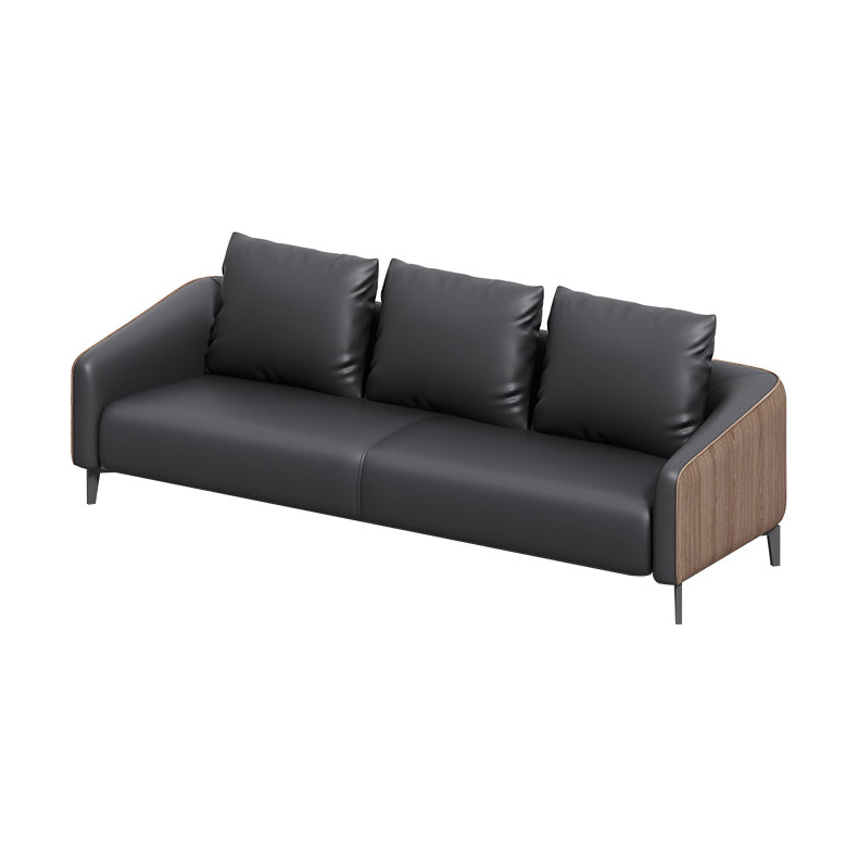 Living Room Stationary Stain Resistant Standard Cushions Seating
