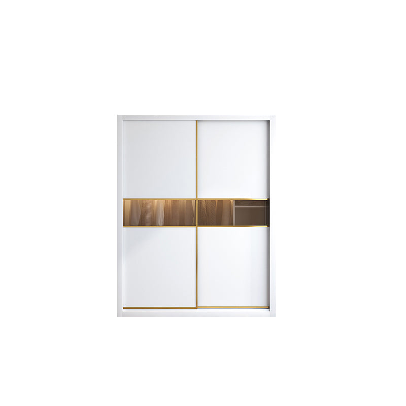 Sliding Wardrobe Cabinet With Drawer Modern Wardrobe Armoire