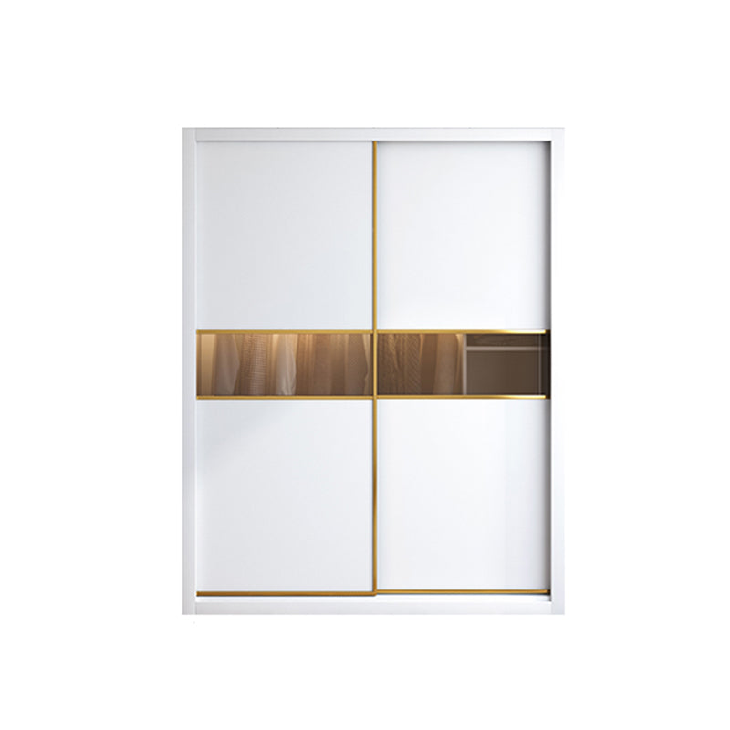 Sliding Wardrobe Cabinet With Drawer Modern Wardrobe Armoire