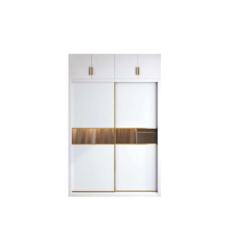 Sliding Wardrobe Cabinet With Drawer Modern Wardrobe Armoire