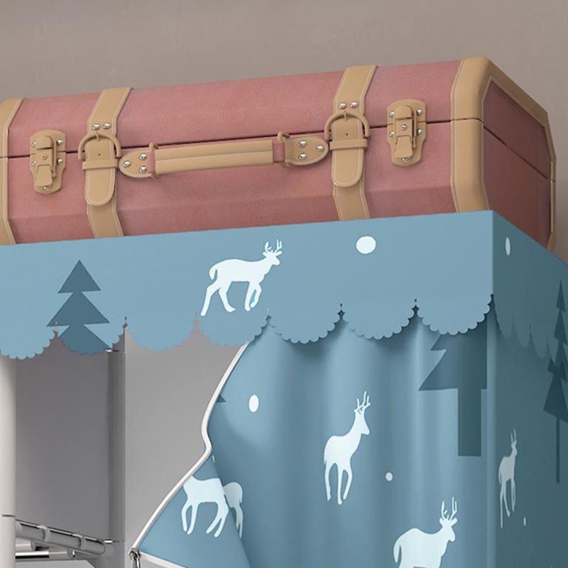 Silver Steel Frame Wardrobe Cabinet Contemporary Home Wardrobe