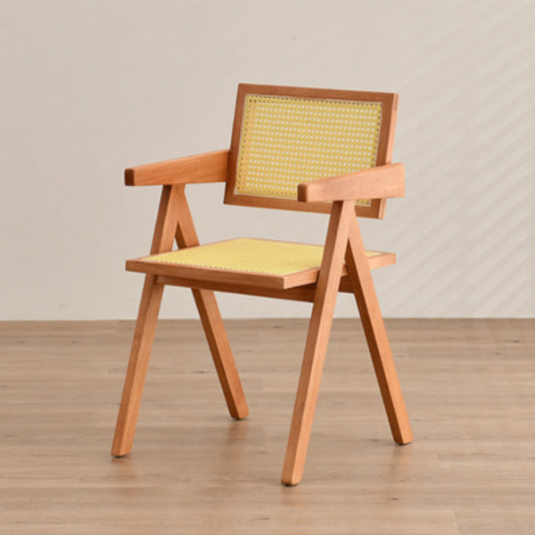 Modern Solid Wood Dining Set 1/2/3/4/5 Pieces Dining Furniture