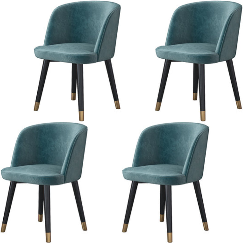 Modern Indoor 1/4/5/7 Pieces Dining Set Rectangle Stone Top Legs Dinette Set