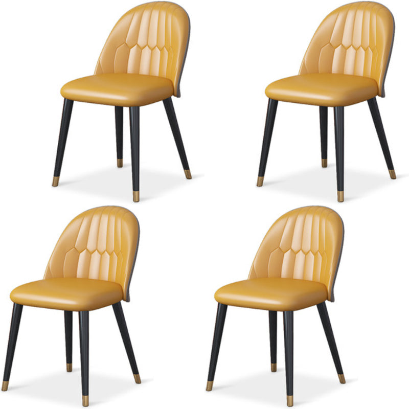 Modern Indoor 1/4/5/7 Pieces Dining Set Rectangle Stone Top Legs Dinette Set