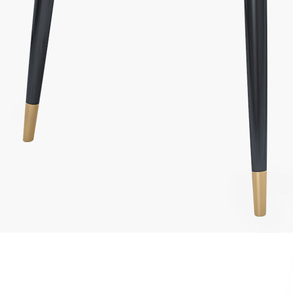 Modern Indoor 1/4/5/7 Pieces Dining Set Rectangle Stone Top Legs Dinette Set