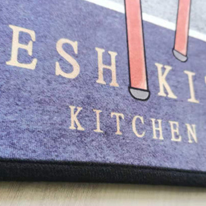 Funky Carpet Abstract Pattern Rug Living Room Polyester Carpet with Non-Slip Backing