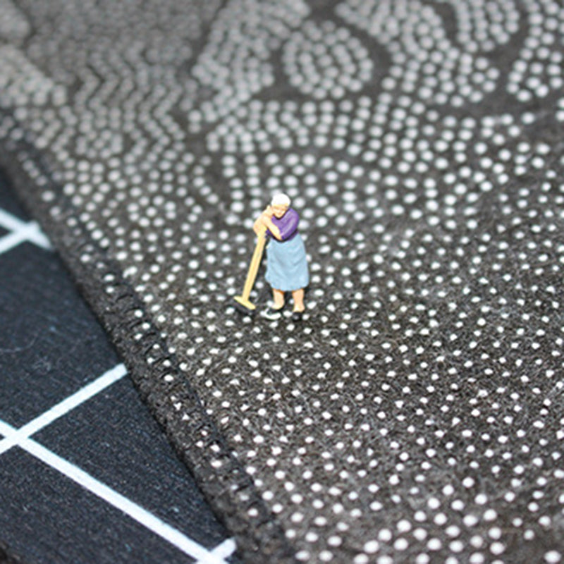 Novelty Carpet Modern Skull Pattern Area Rug Polyester Carpet for Living Room