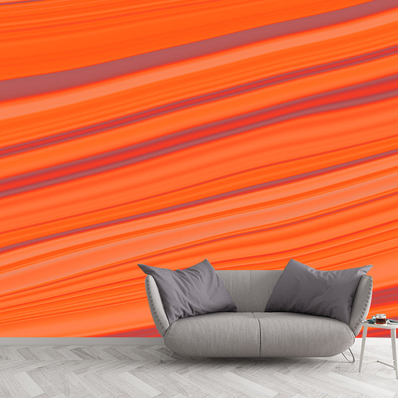 Decorative Illustration Mural Wallpaper Abstract Style Indoor Wall Mural