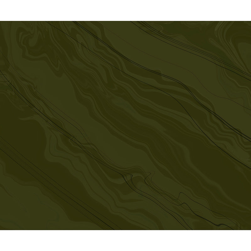 Abstract Style Illustration Mural Wallpaper Environment Friendly Living Room Wall Mural