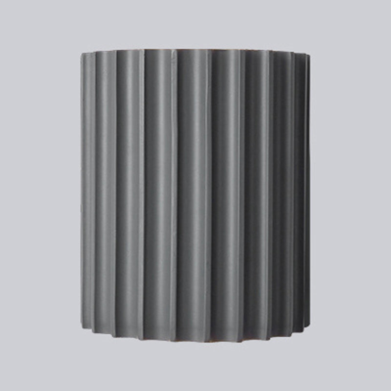 Flush Mount Wall Light Contemporary Polish Finish Lighting for Dining Room