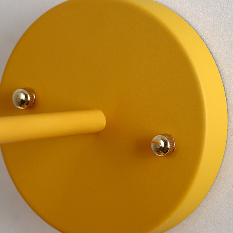 Metal Wall Mounted Lighting Industrial Style Sconce Light Fixture