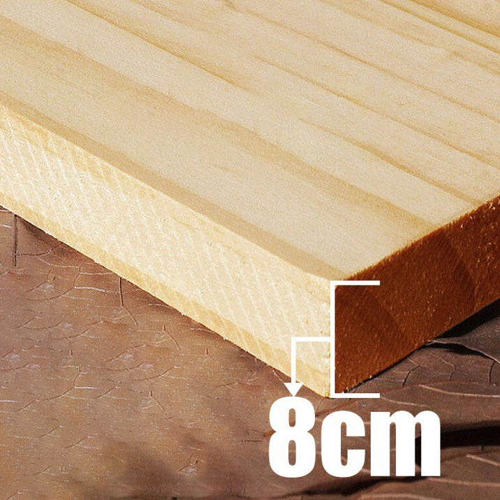 Solid Wood Dining Table Luxury Wood Color Dining Room Table for Kitchen