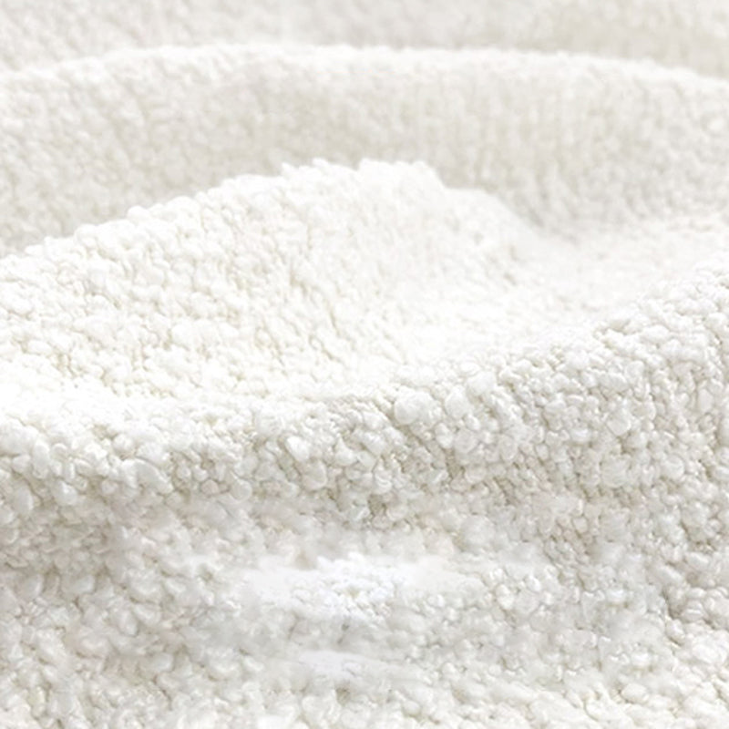 35.43" W x 30.70" H Armless Sofa Contemporary Standard Sofa with Biscuit Back