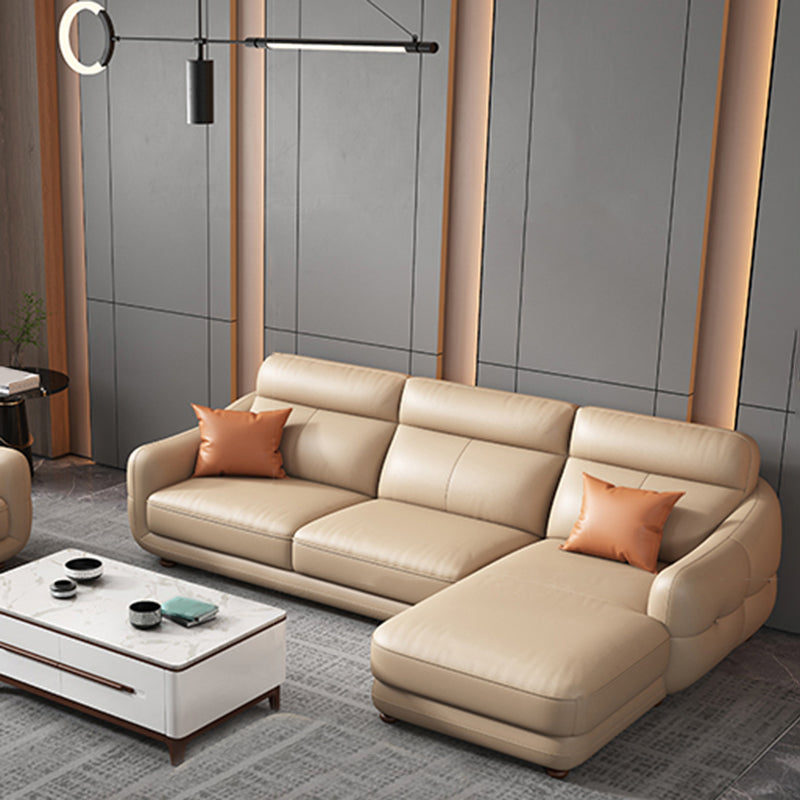 Sloped Armrest Cushioning Backrest Sofa Bed Latex Seat Padding Multicolor Selection Sofa