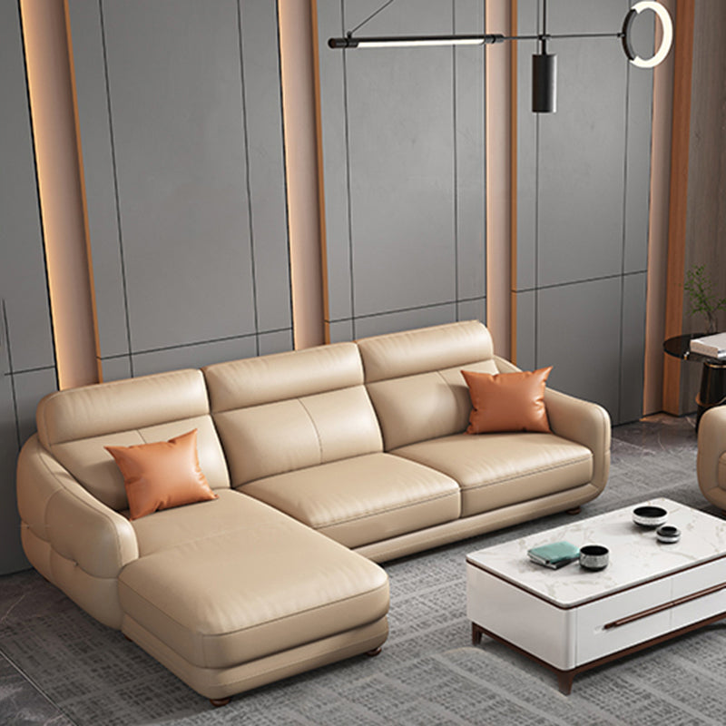 Sloped Armrest Cushioning Backrest Sofa Bed Latex Seat Padding Multicolor Selection Sofa