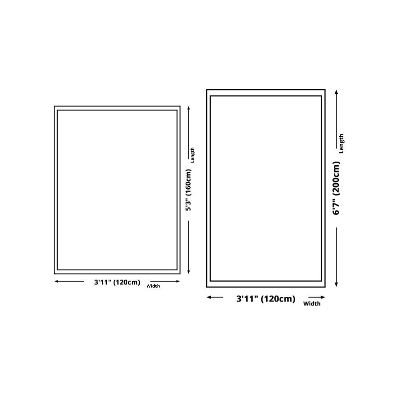 Gray Casual Rug Polyester Feather Rug Stain Resistant Rug for Drawing Room