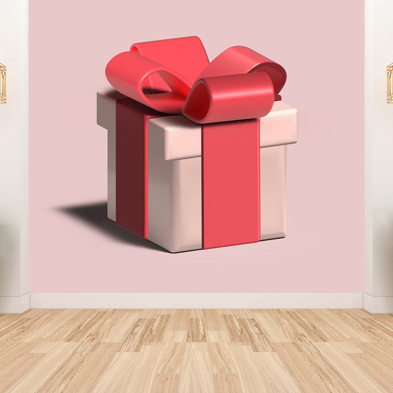 Environmental Wall Mural Wallpaper Stereovision Illustration Bedroom Wall Mural