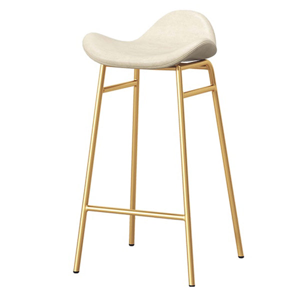 Glam 1/2/3 Pieces Bar Table Set Rectangle Stone Counter Table with High Stools