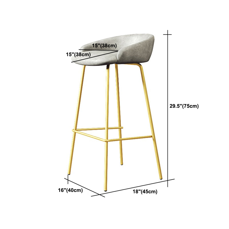 Glam 1/2/3 Pieces Bar Table Set Rectangle Stone Counter Table with High Stools