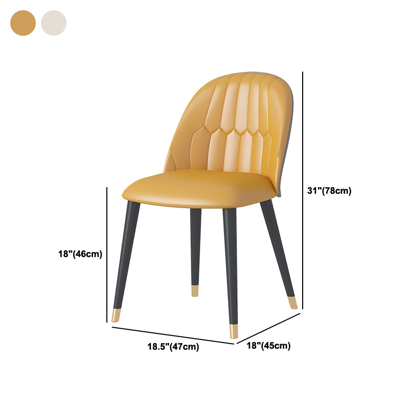 Modern 1/4/5/7 Pieces Dining Set Rectangle Black Base Dinette Set with Stone Top