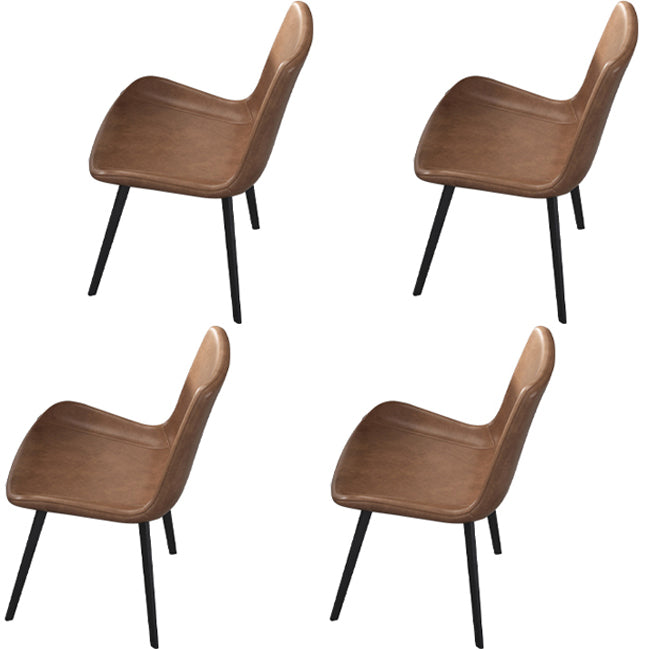 Rectangle White Dining Table Set 1/4/5/7 Pcs Modern Sintered Stone Dining Table and Chairs