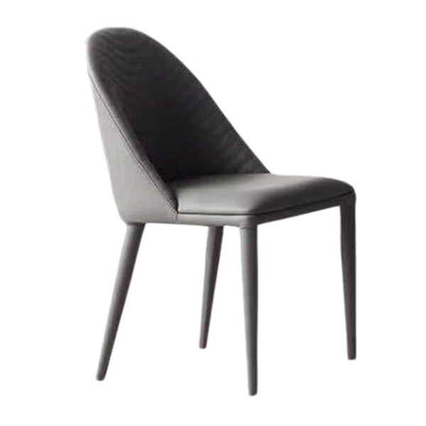 Modern Dining Set Stone 1/4/5/7 Pieces Dining Table with Leather Chairs for Indoor