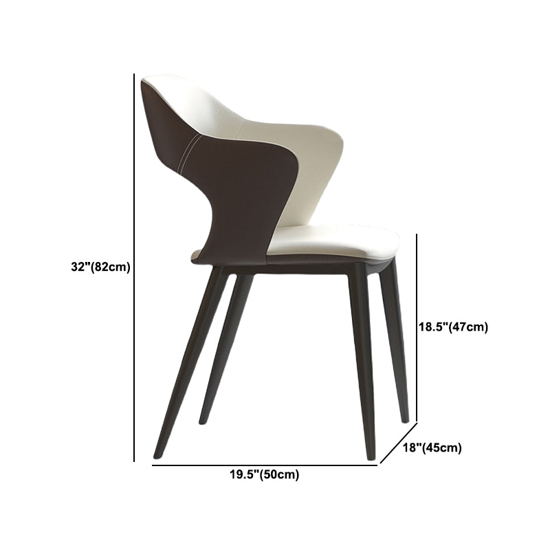 Modern Dining Set Stone 1/4/5/7 Pieces Dining Table with Leather Chairs for Indoor