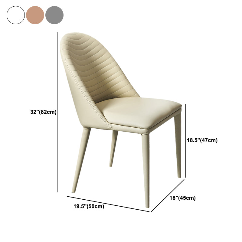 Modern Dining Set Stone 1/4/5/7 Pieces Dining Table with Leather Chairs for Indoor