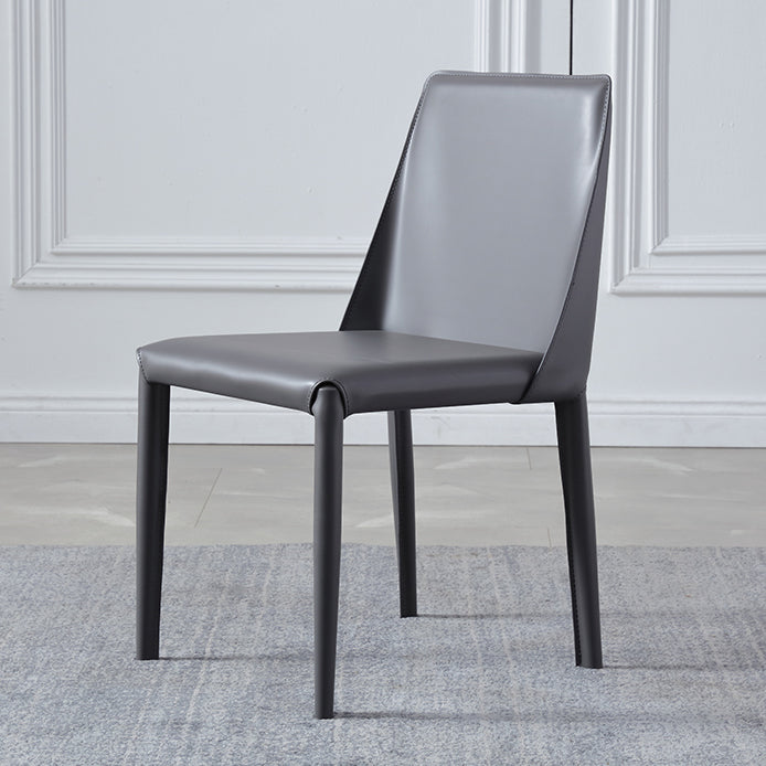 Sintered Stone Dining Table Set 1/4/5 Pcs Modern Dining Wingback Chairs