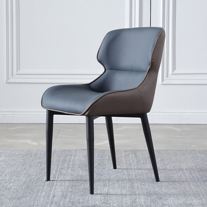 Sintered Stone Dining Table Set 1/4/5 Pcs Modern Dining Wingback Chairs