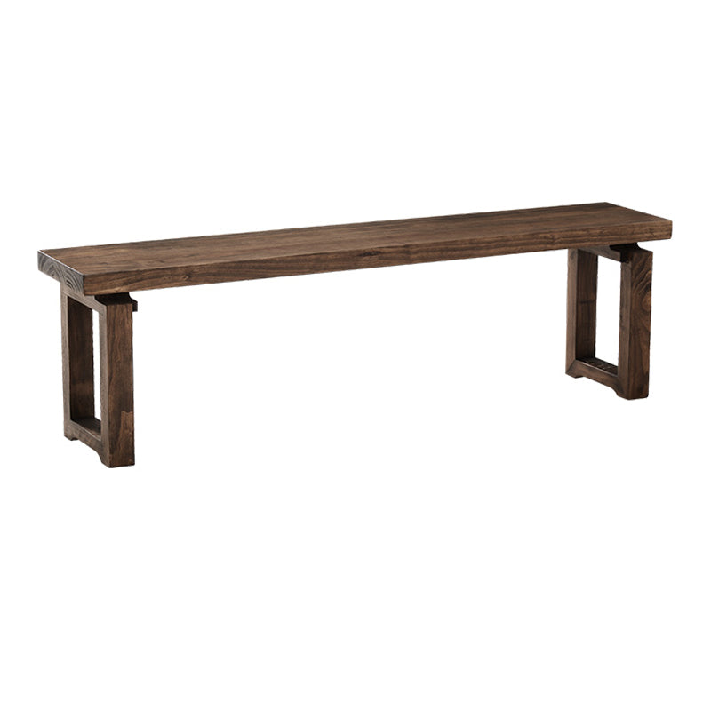 Modern 1/2/3/5 Pieces Dining Set Rectangle Double Pedestal Dinette Set in Natural