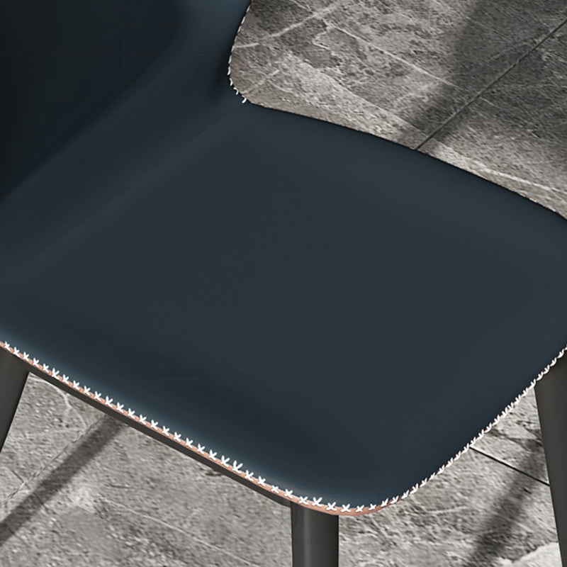Upholstered Side Chair Set Modern Side Dining Chairs for Dining Room