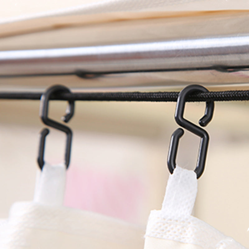 Stainless steel Frame Wardrobe Armoire Modern Home Wardrobe Cabinet