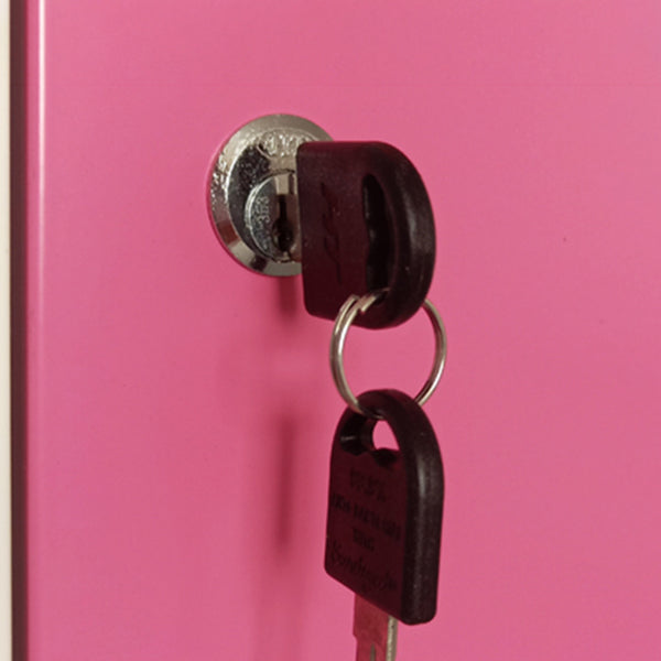 Modern Hinged Door Storage Cabinet Matte Finish Cabinet for Home