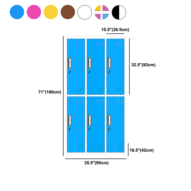 Modern Hinged Door Storage Cabinet Matte Finish Cabinet for Home