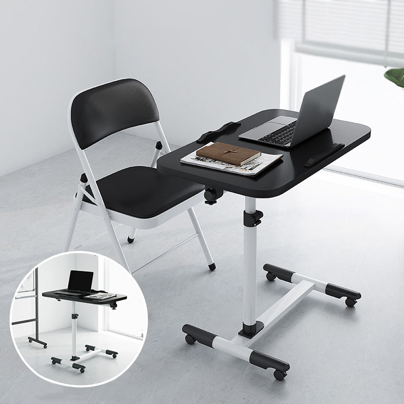 Modern Home Writing Desk Adjustable Office Desk,23.6"L X 15.7"W