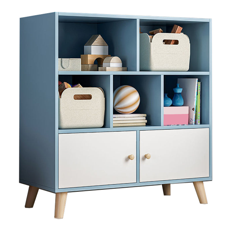 Vertical Bookshelf Shelf Floor Against The Wall Wooden Bookcase Locker Home Display Rack