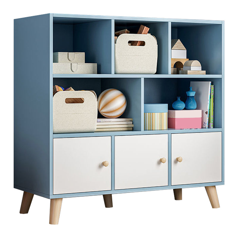 Vertical Bookshelf Shelf Floor Against The Wall Wooden Bookcase Locker Home Display Rack