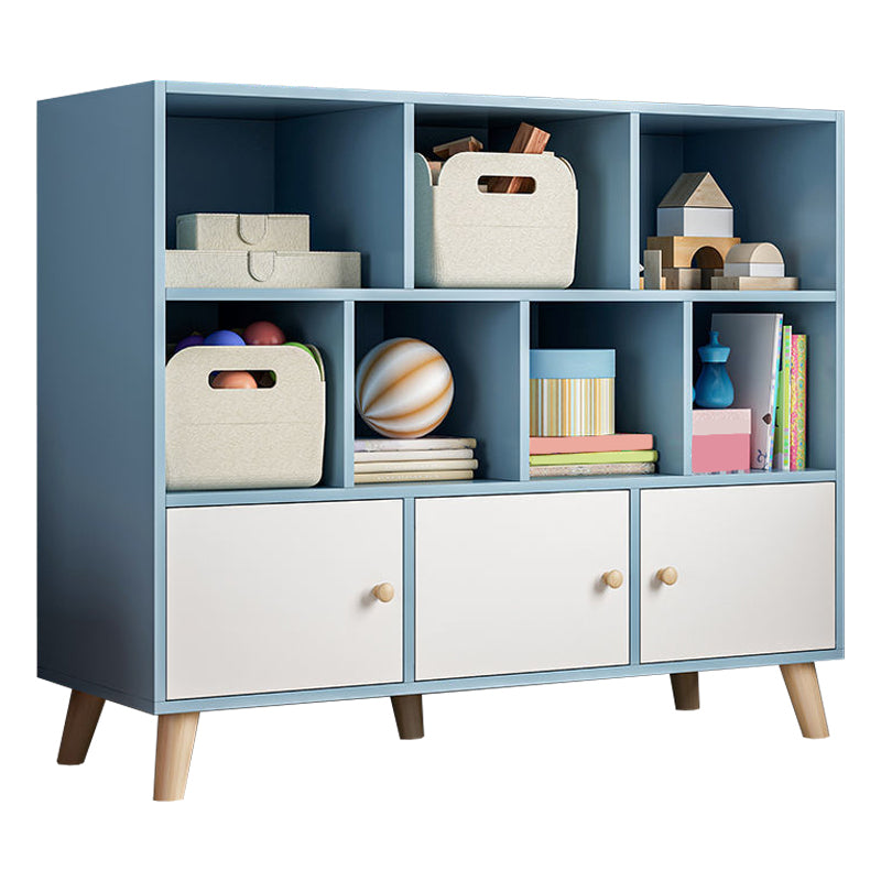 Vertical Bookshelf Shelf Floor Against The Wall Wooden Bookcase Locker Home Display Rack