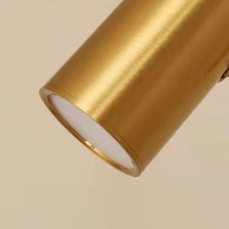 Sconce Light Fixture Minimalist Style Metal Wall Lighting Fixture
