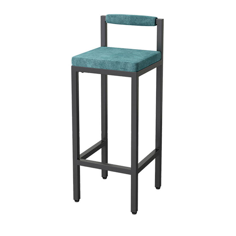 Modern 1/4/7 Pieces Bar Table Set Rectangle Pine Wood Counter Table with High Stools