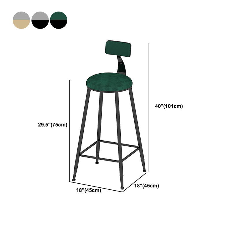 Indoor Oval Pub Dining Set 1/2/3 Pieces Stone and Metal Pub Set with Storage