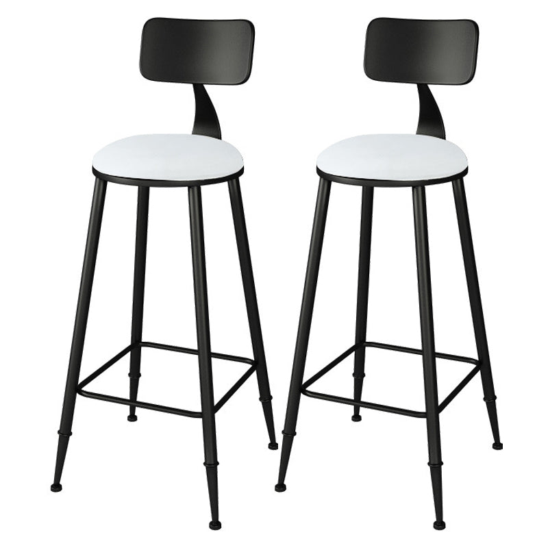 Glam Stone Bar Table Set 1/3 Pieces Rectangle Counter Table Set for Indoor