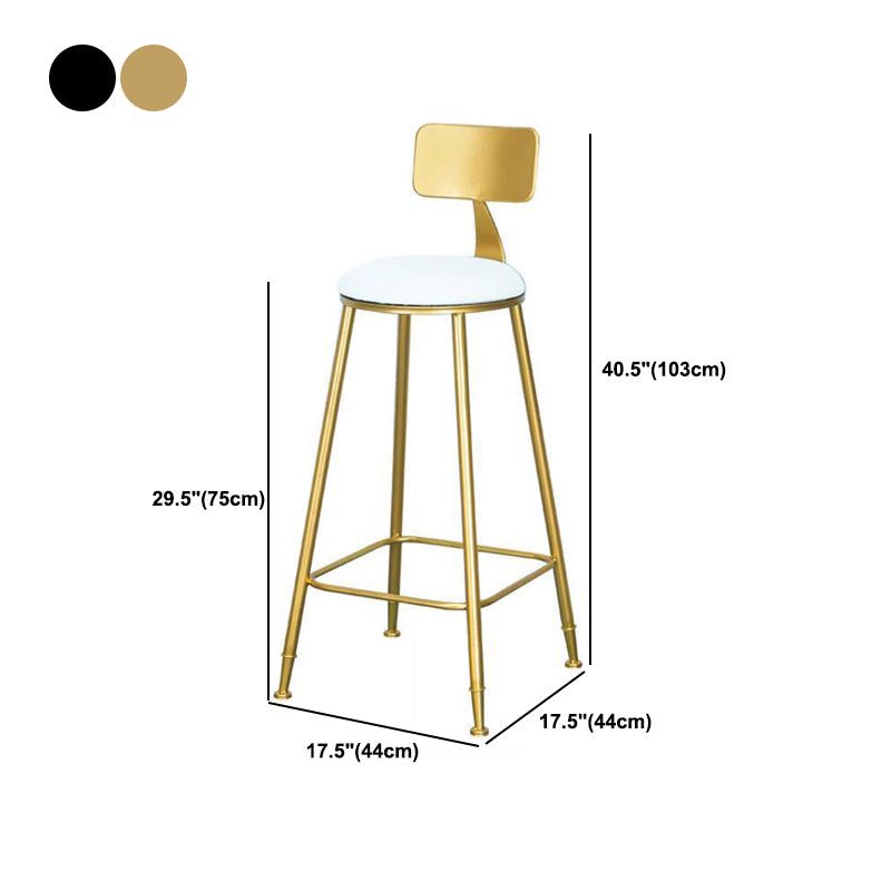 Glam Stone Bar Table Set 1/3 Pieces Rectangle Counter Table Set for Indoor