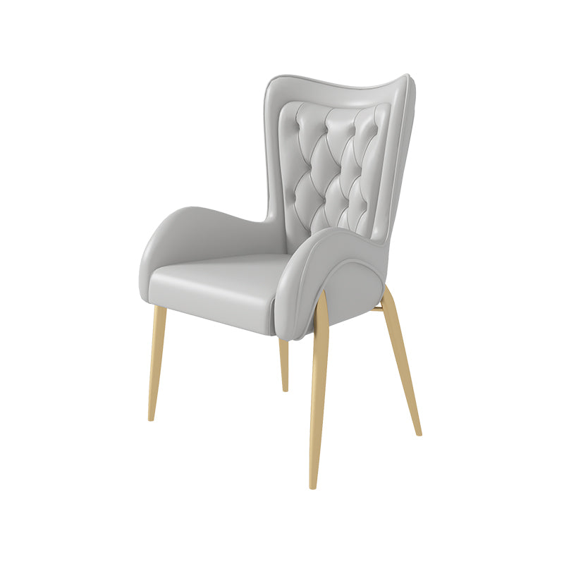 Nordic 1/4/5 Pieces Dining Set Round Stone Dining Table for Dining Room