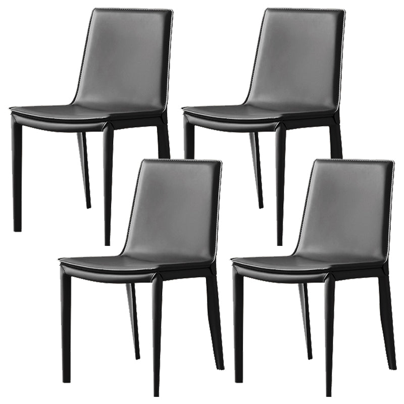 Upholstered Dining Room Chair Contemporary Dining Accent Chair